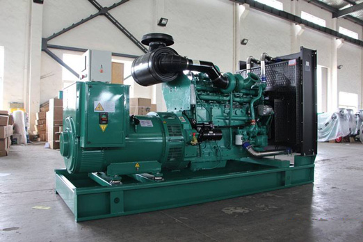 栾川320kw康明斯柴油发电车出租组图片 栾川320kw康明斯柴油发电车出租组图片